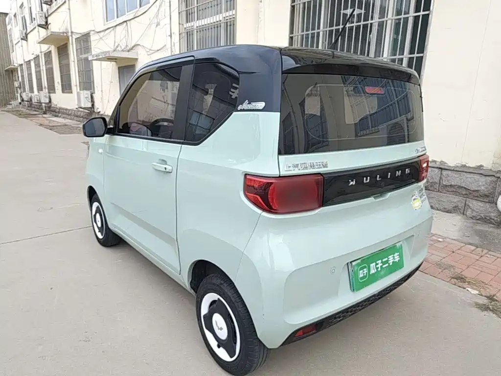Wuling MINIEV — миниатюра 5