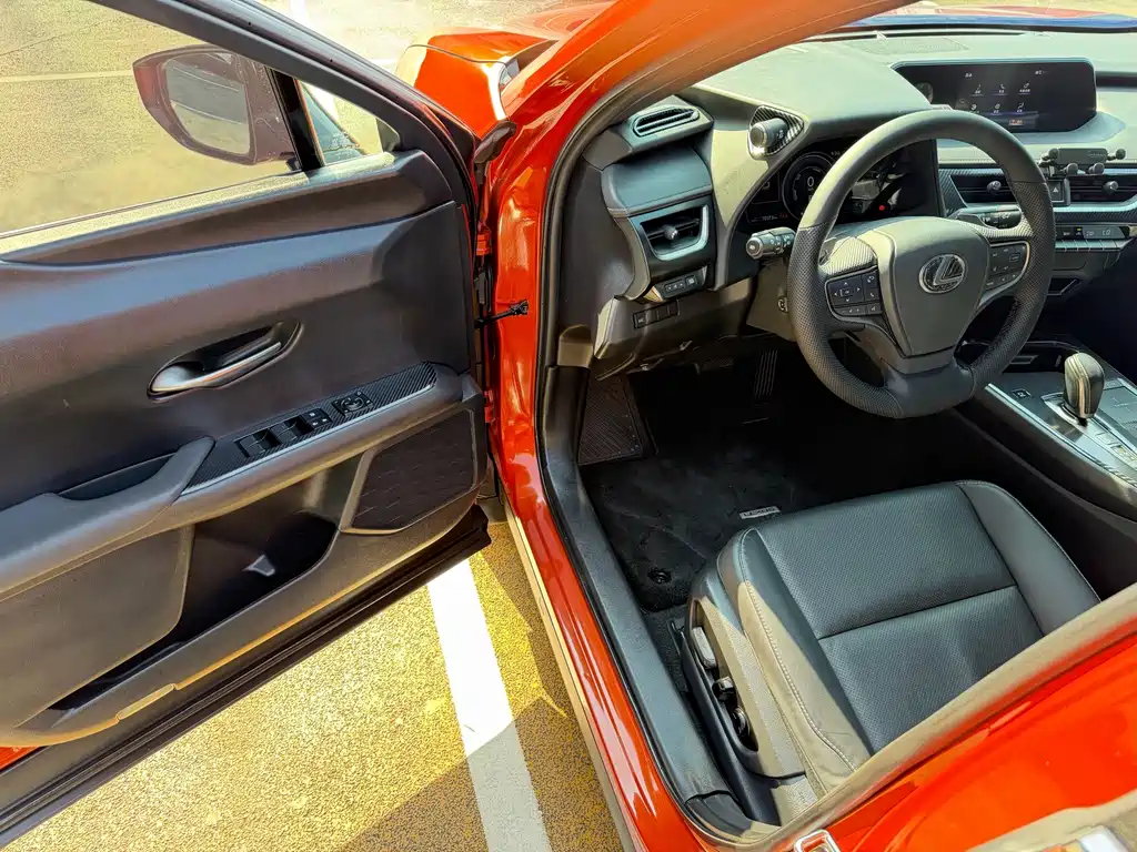 Lexus UX New Energy — миниатюра 4