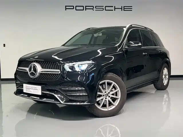 MERCEDES-BENZ GLE