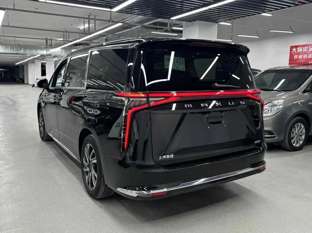 Maxus G90 — миниатюра 15