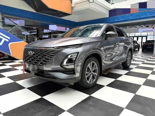 2022 Chery Tiggo 5