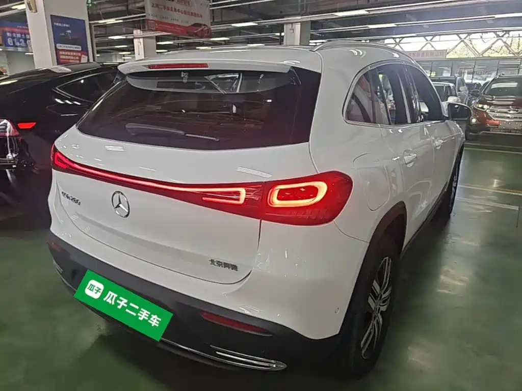 Mercedes-Benz EQA — миниатюра 7