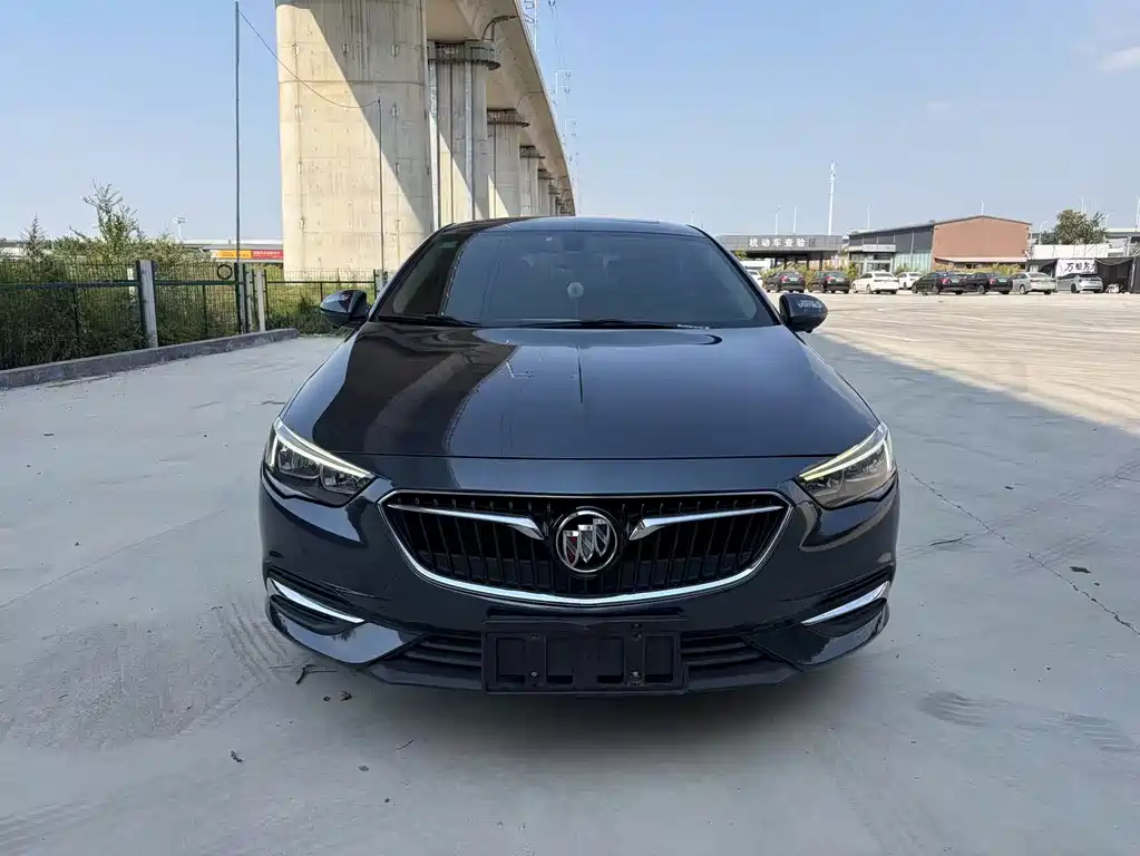 Buick Regal — миниатюра 3