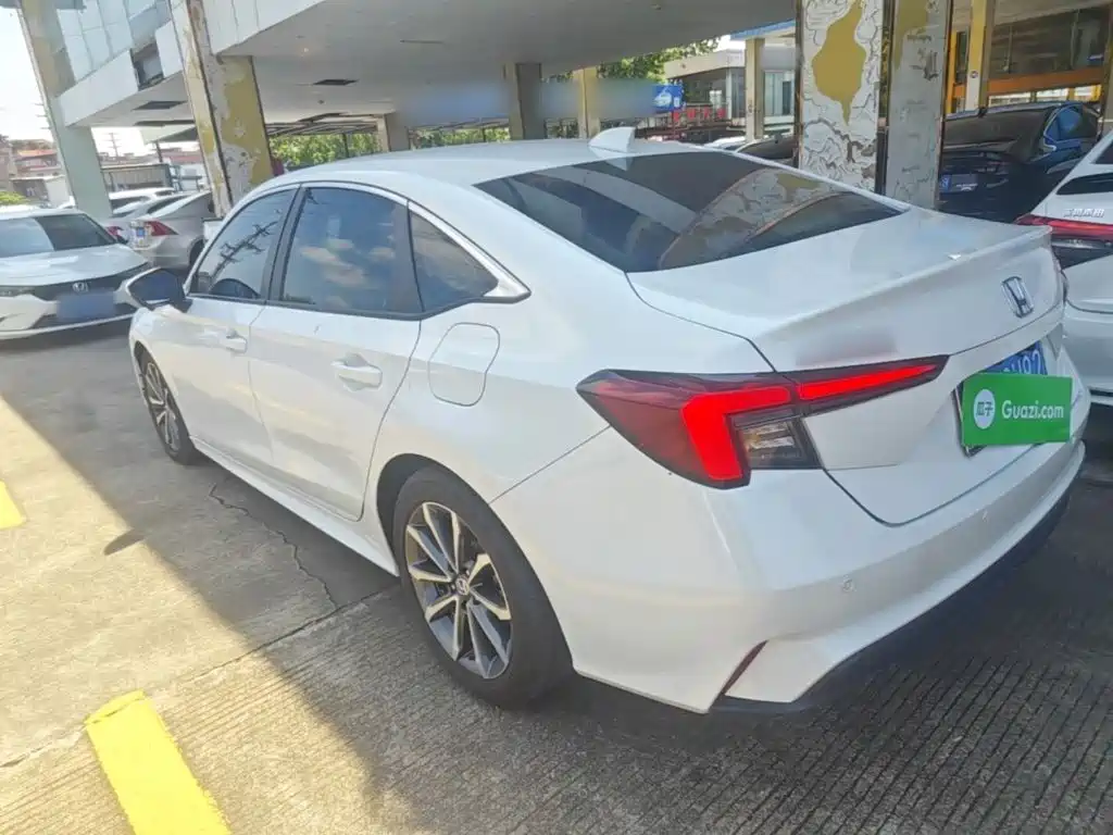 Honda Integra — миниатюра 5
