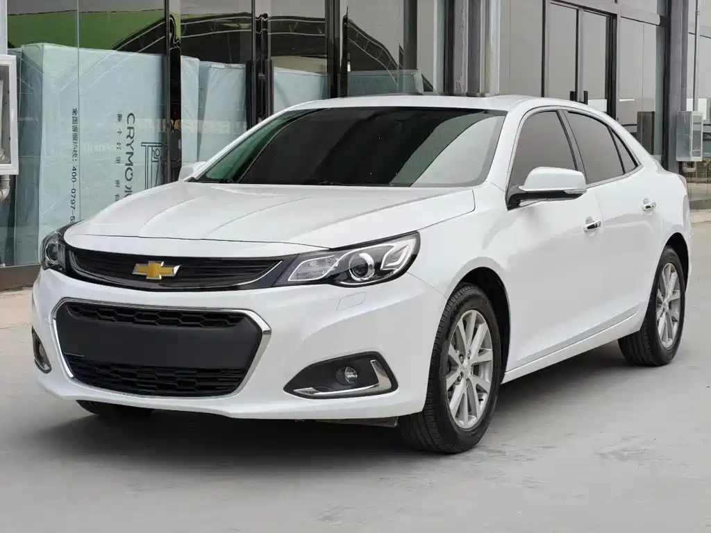 Chevrolet Malibu 2018