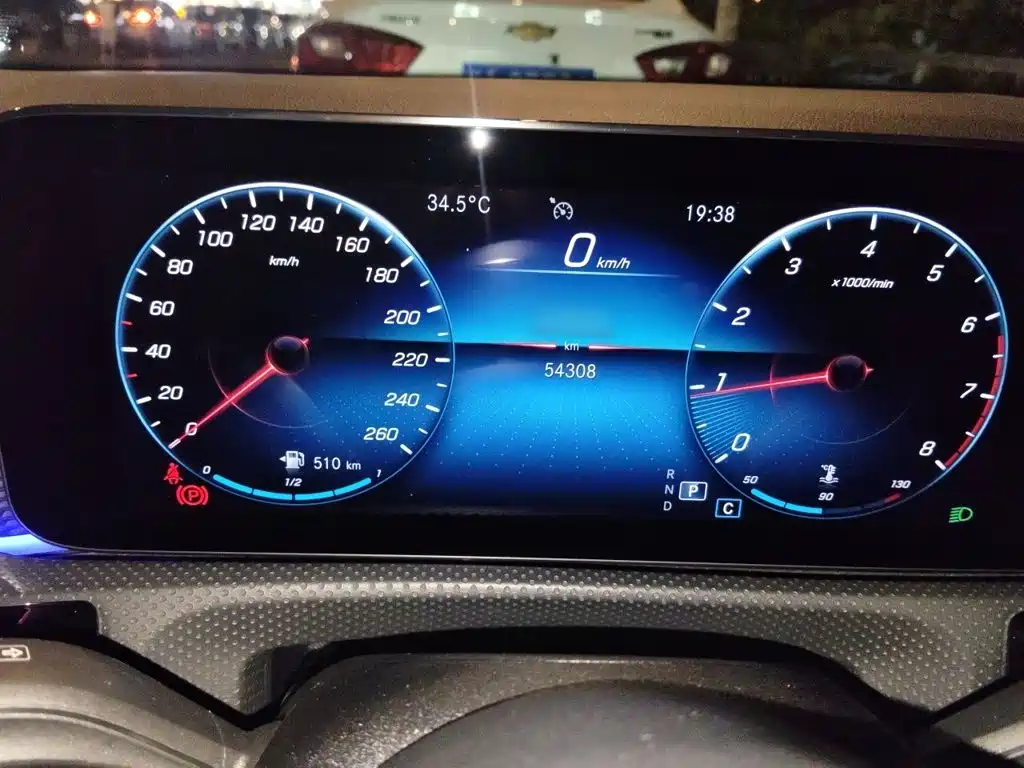 Mercedes-Benz A-Class — миниатюра 4