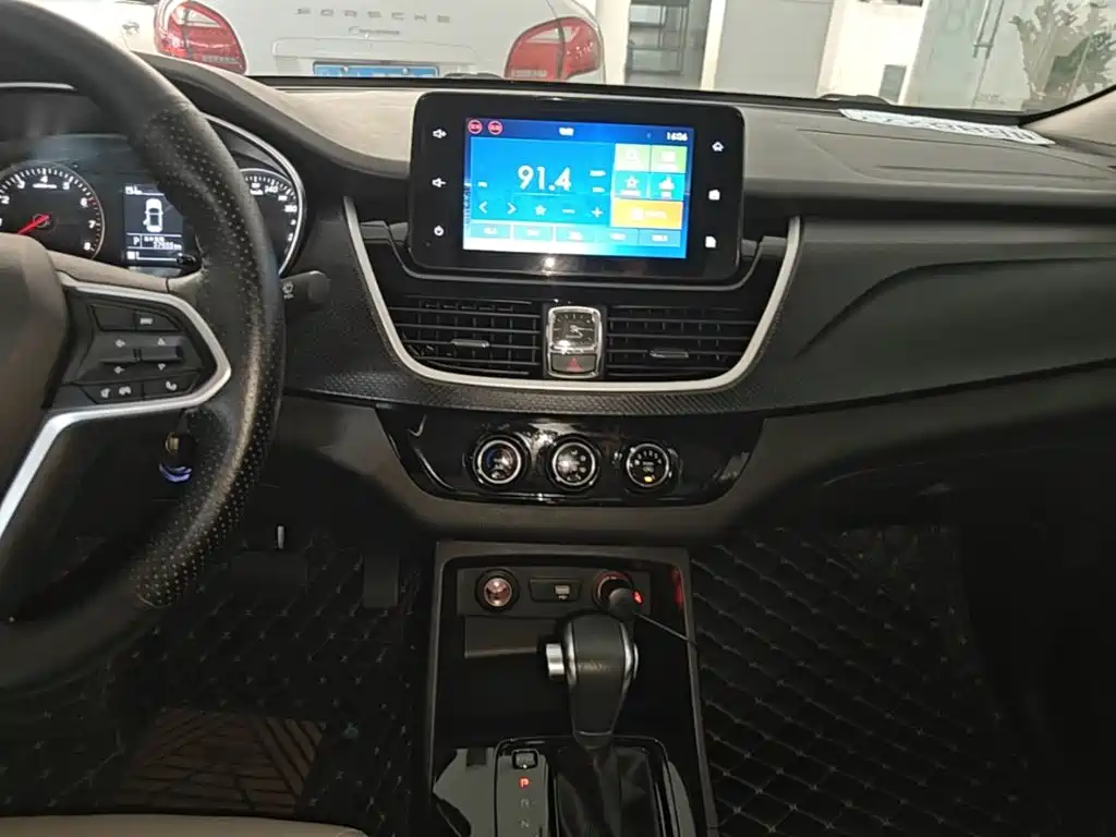 Baojun 730 — миниатюра 13