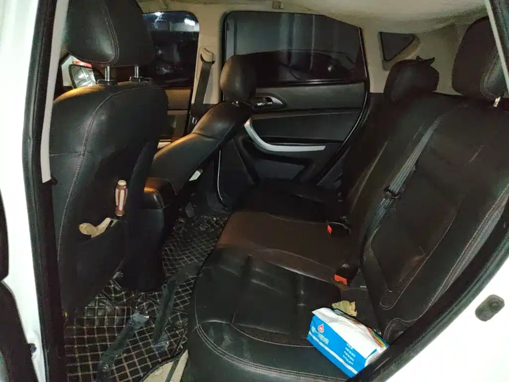 Changan CS35 — миниатюра 15