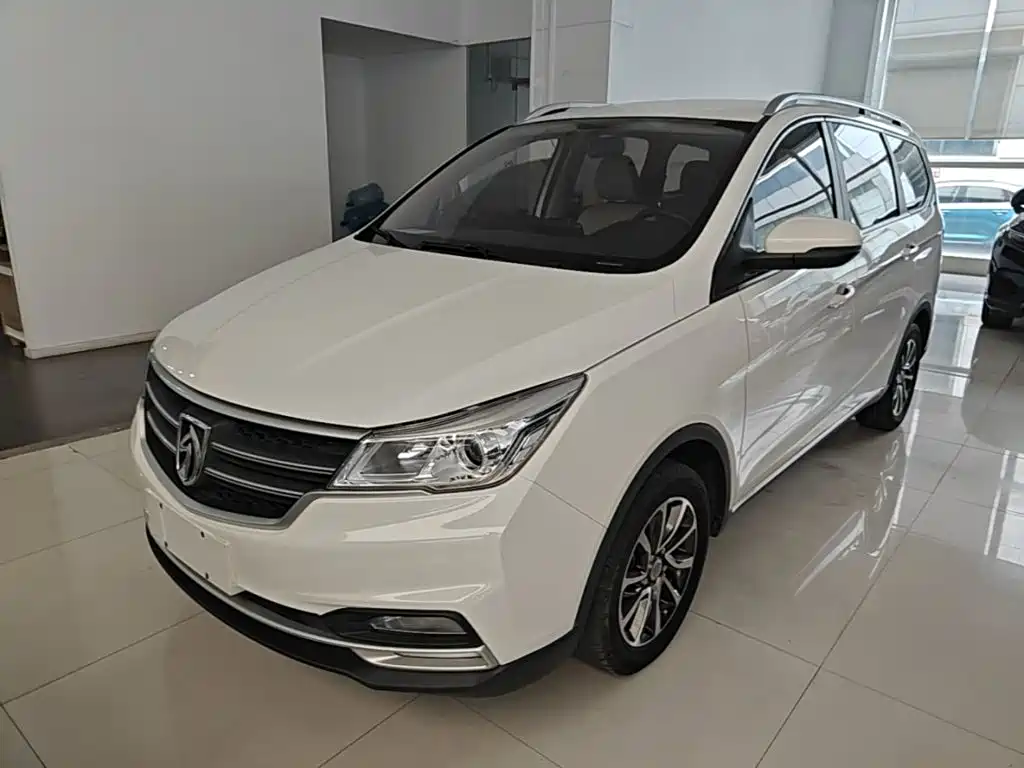 Baojun 730 — миниатюра 2