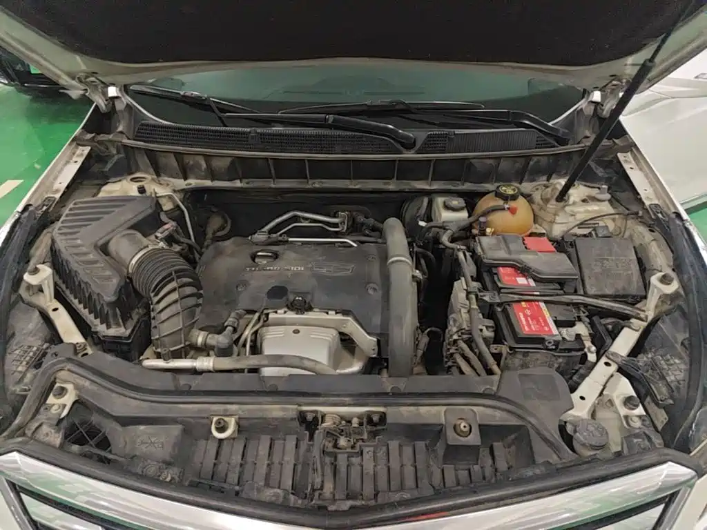 Cadillac XT5 — миниатюра 22