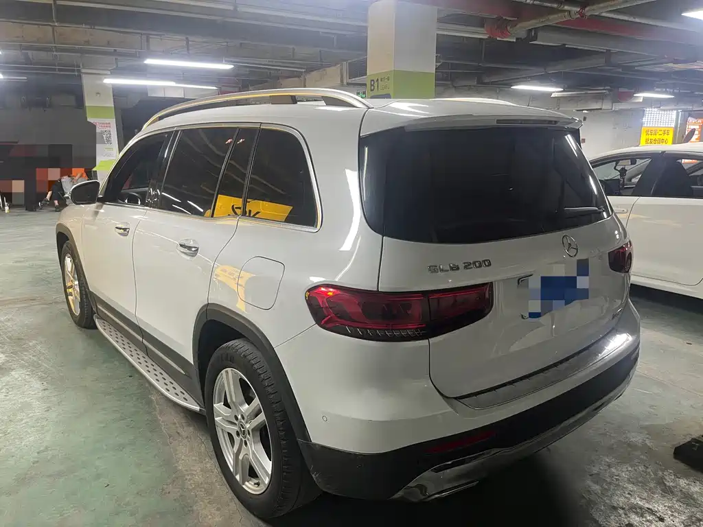 Mercedes-Benz GLB — миниатюра 7