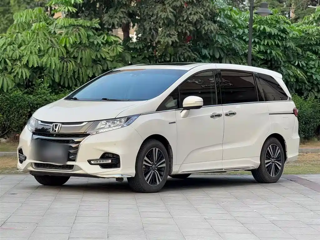 Honda Odyssey 2021