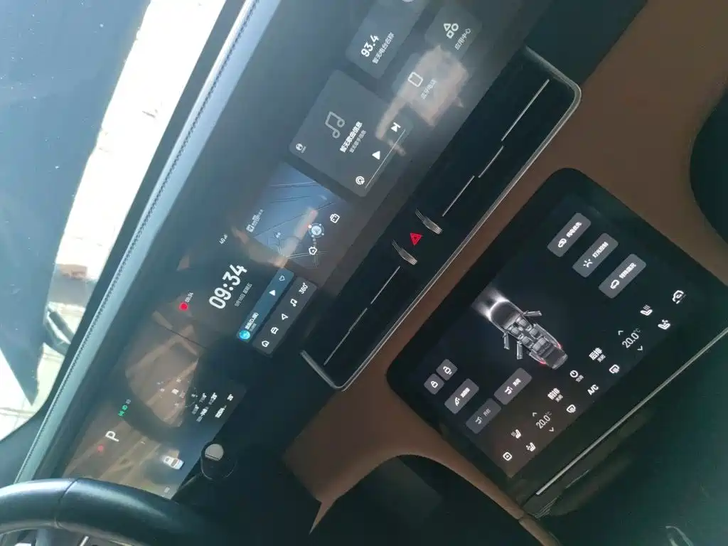 Li Auto Li ONE — миниатюра 18