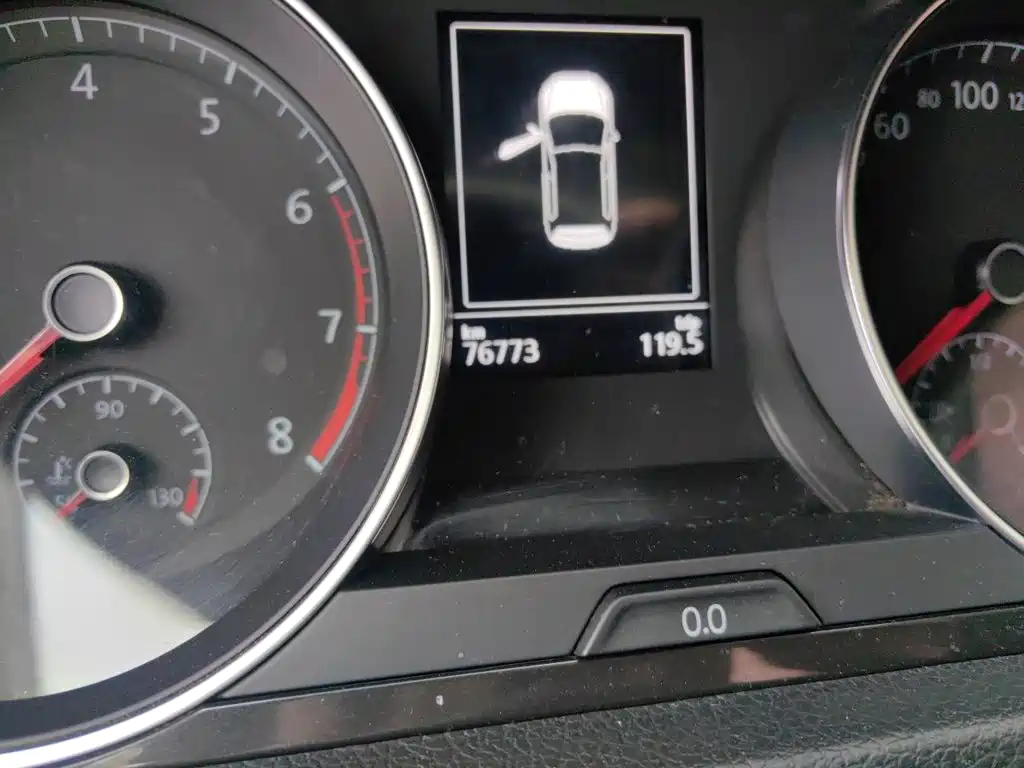 Volkswagen Golf — миниатюра 13