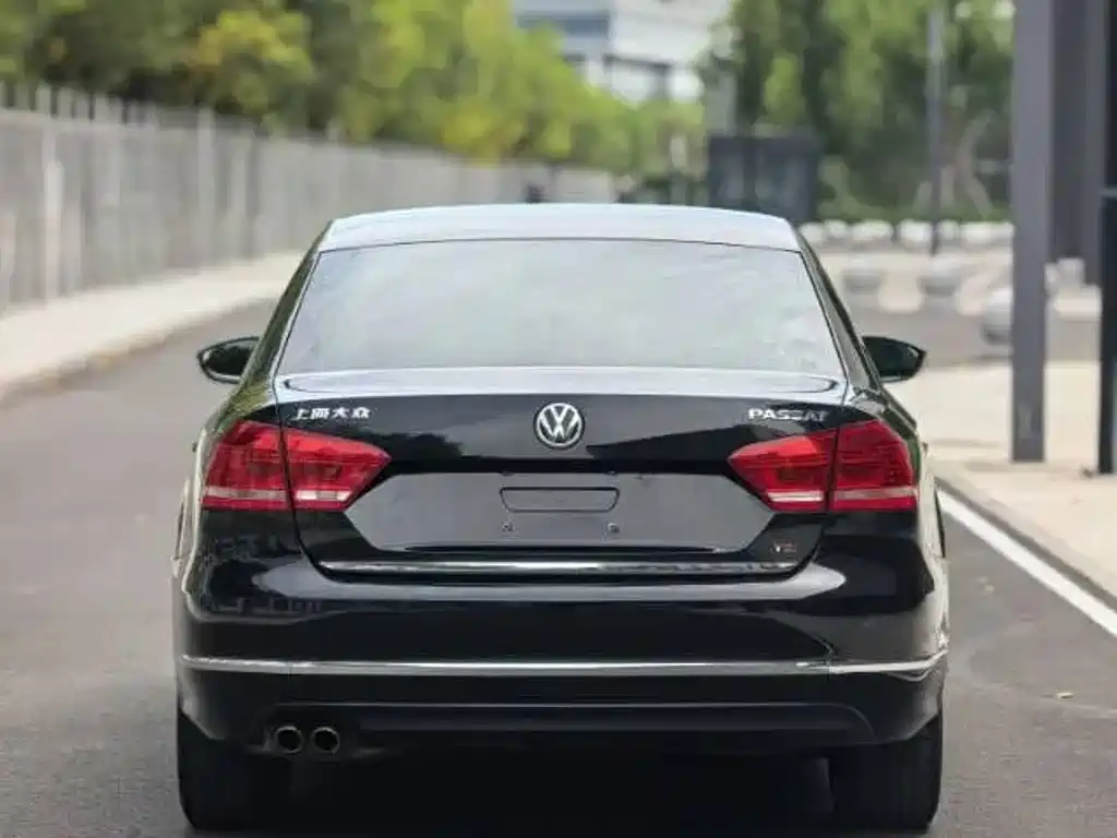 Volkswagen Passat — миниатюра 4