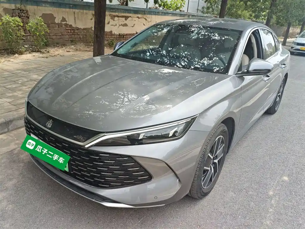 BYD QIN L