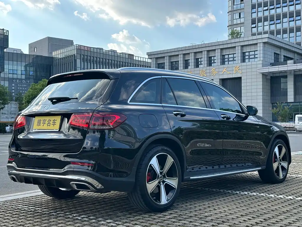Mercedes-Benz GLC — миниатюра 16