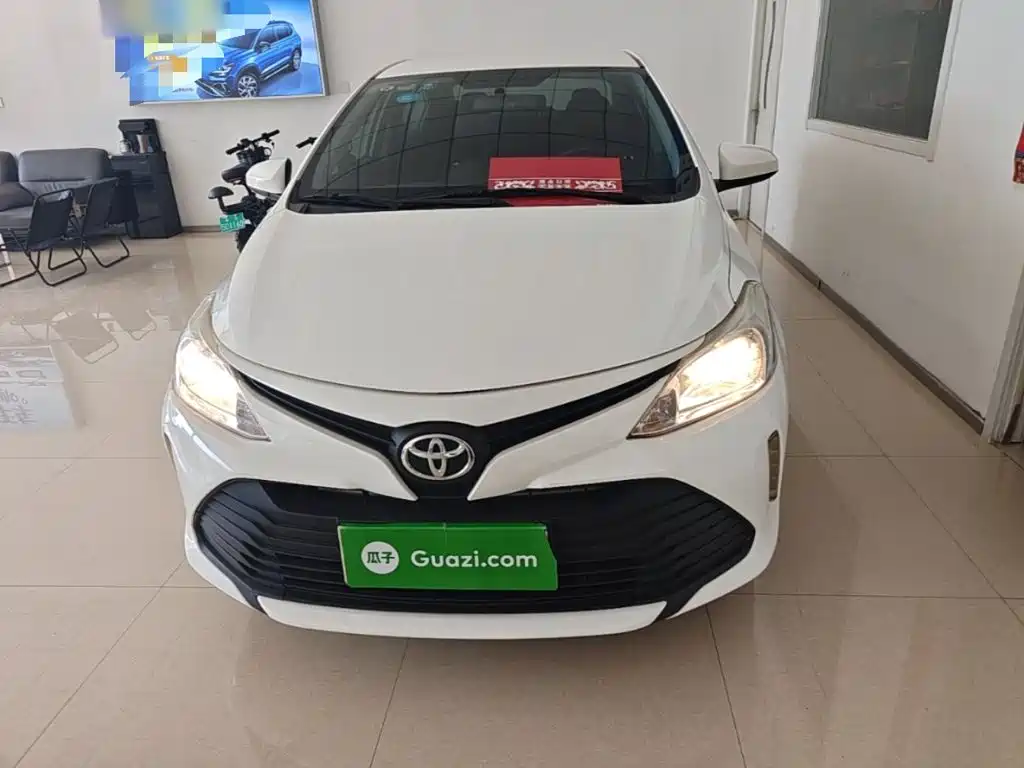 Toyota Vios — миниатюра 3