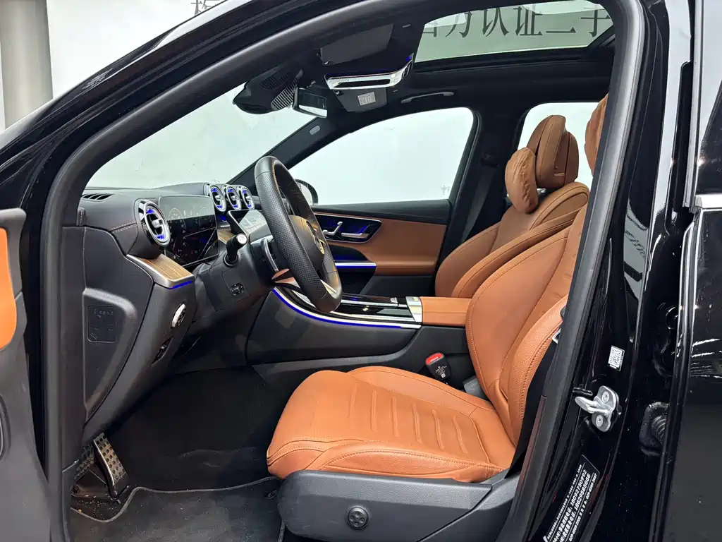 MERCEDES-BENZ GLC NEW ENERGY