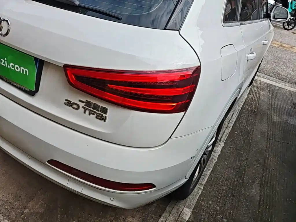 Audi Q3 — миниатюра 8