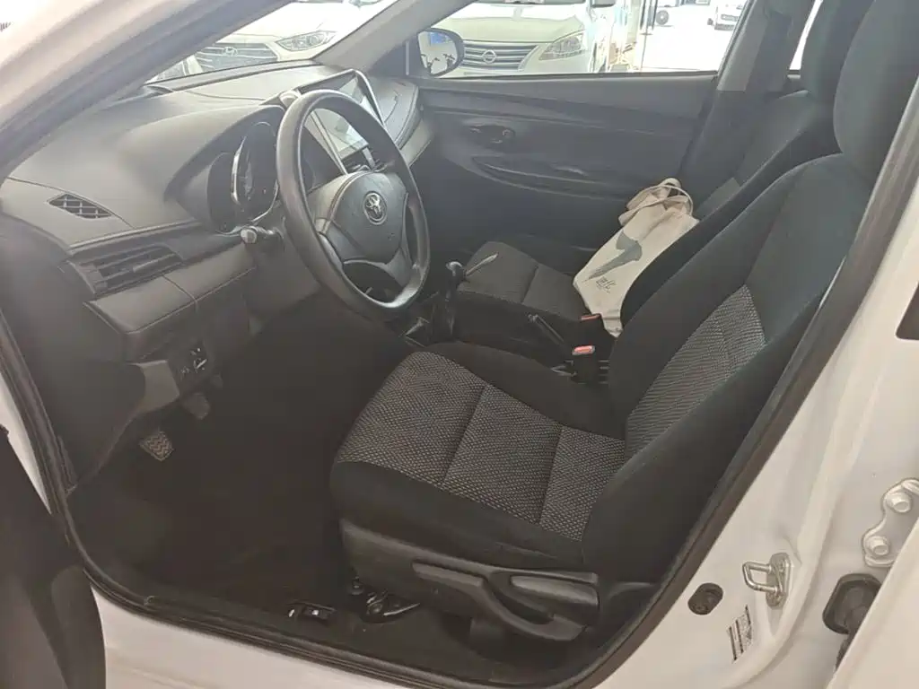 Toyota Vios — миниатюра 15