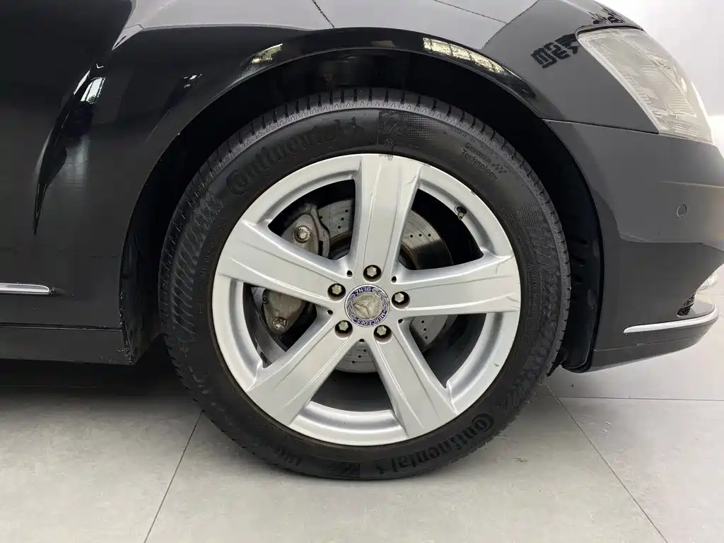 Mercedes-Benz S-Class — миниатюра 7