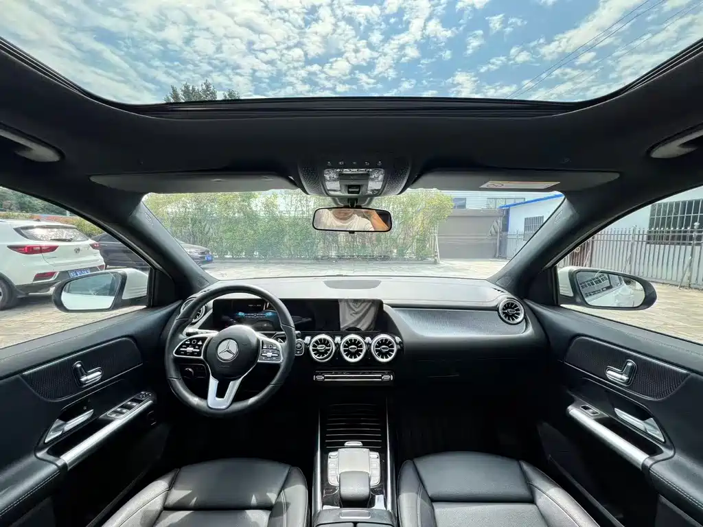 Mercedes-Benz GLA 2022 GLA 200