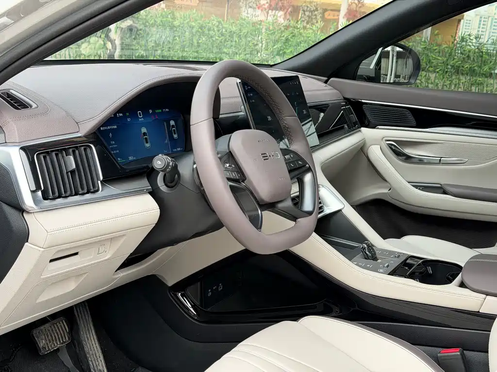 BYD SONGJIANG NEW ENERGY