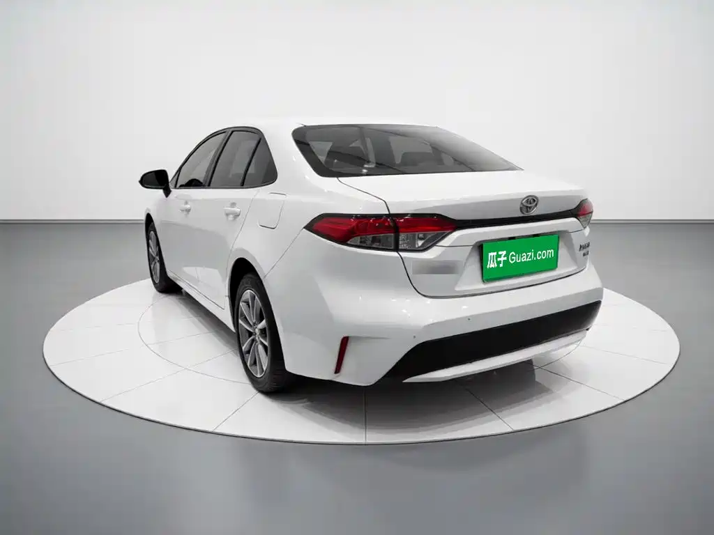 Toyota Levin — миниатюра 4