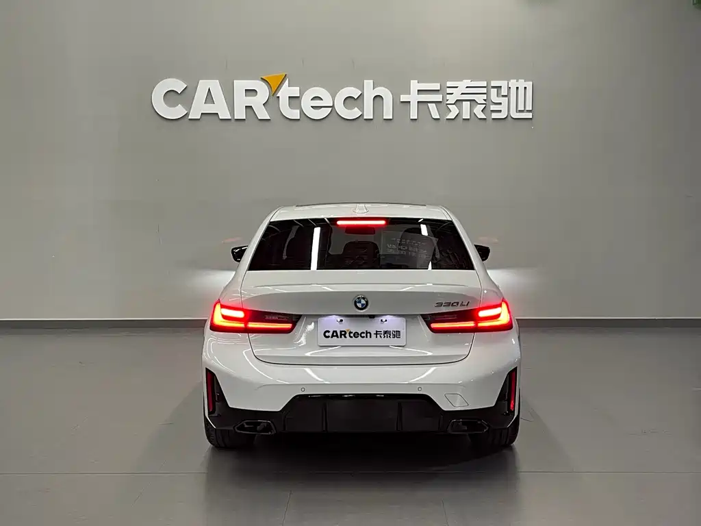 BMW 3 Series — миниатюра 5