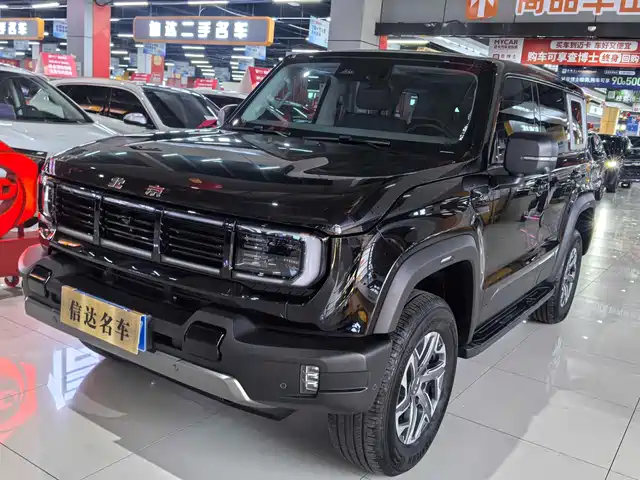 2025 BAIC Beijing BJ40