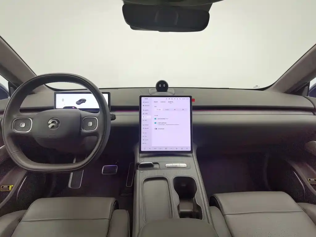 NIO ET7 — миниатюра 5