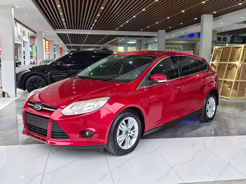 Ford Focus 2015