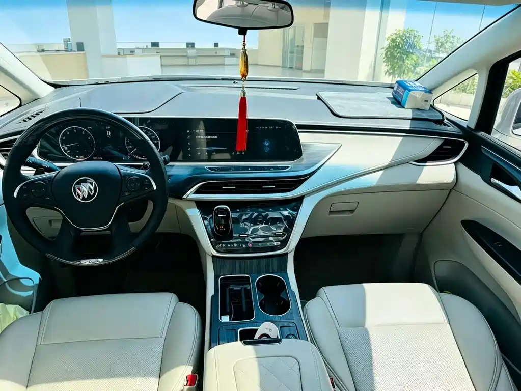 Buick GL8 — миниатюра 5