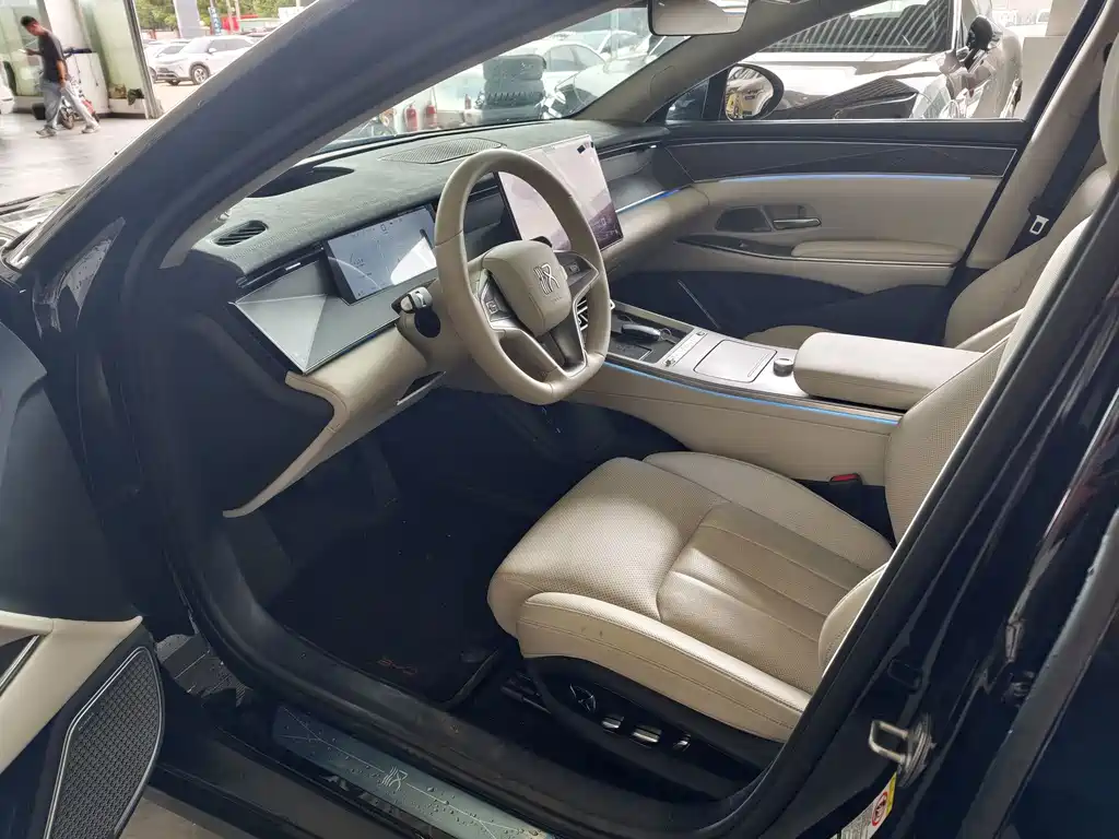 BYD Han L — миниатюра 2