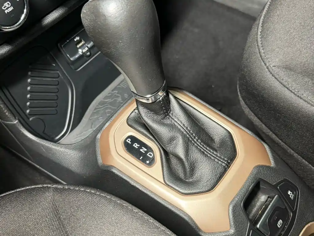 Jeep Renegade — миниатюра 15
