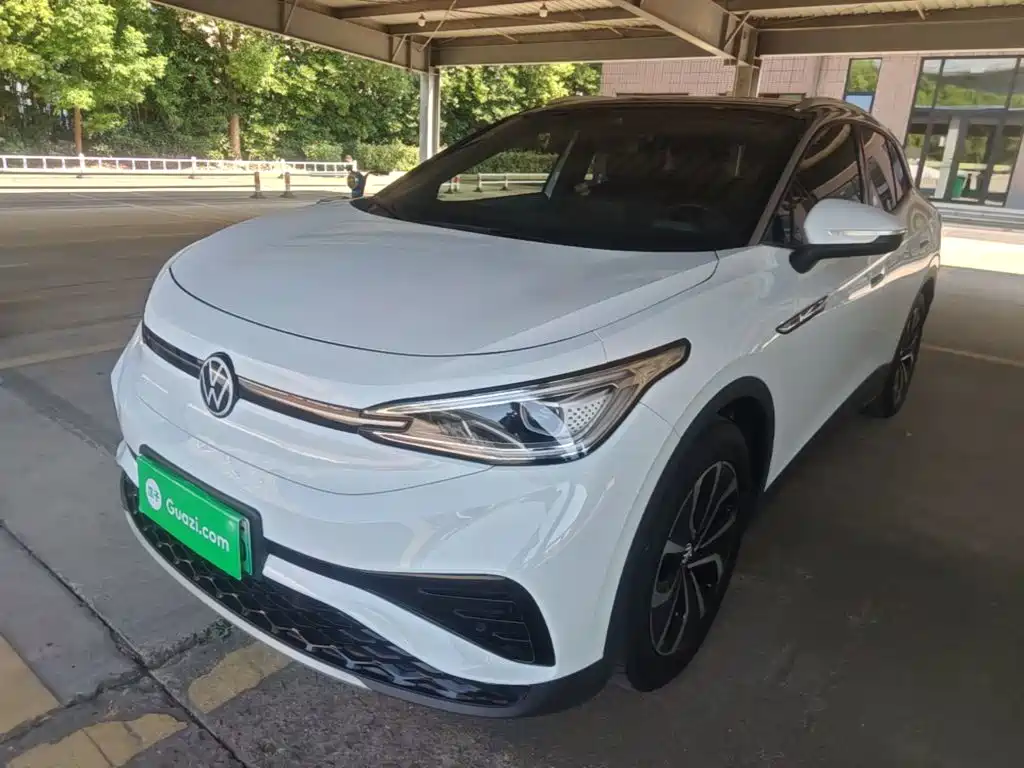 Volkswagen ID.4 X — миниатюра 2