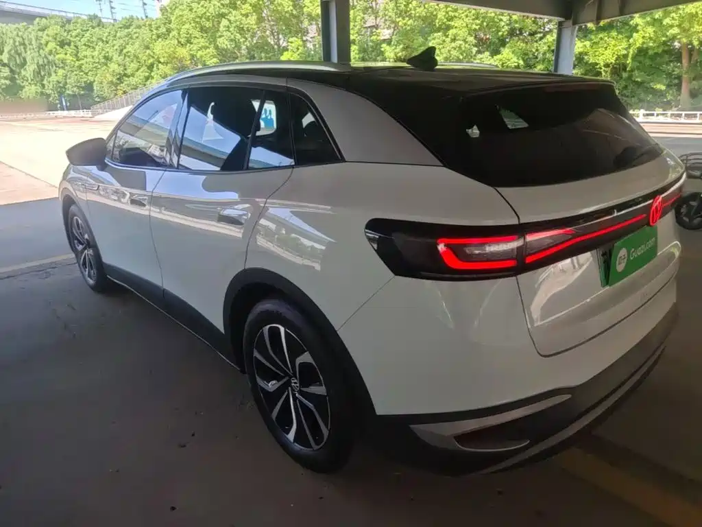 Volkswagen ID.4 X — миниатюра 5