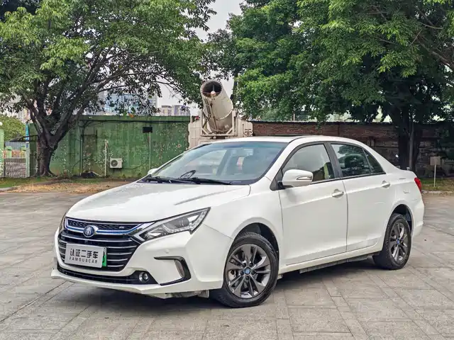 BYD QINXIN ENERGY 2017