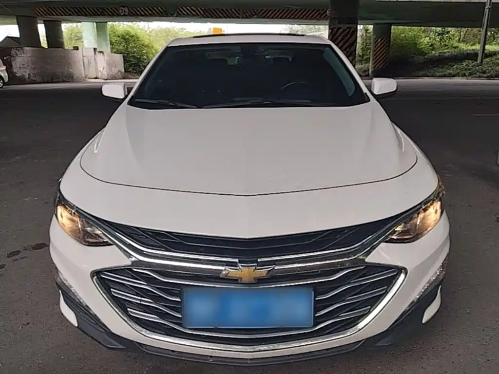 Chevrolet Malibu XL — миниатюра 3