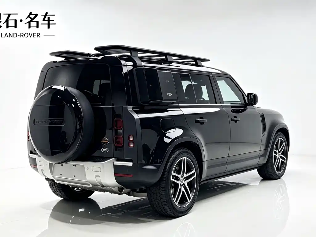 Land Rover Defender — миниатюра 4