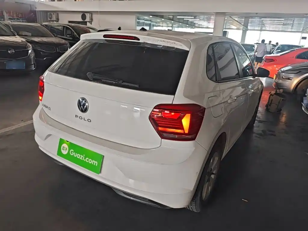 Volkswagen Polo — миниатюра 7
