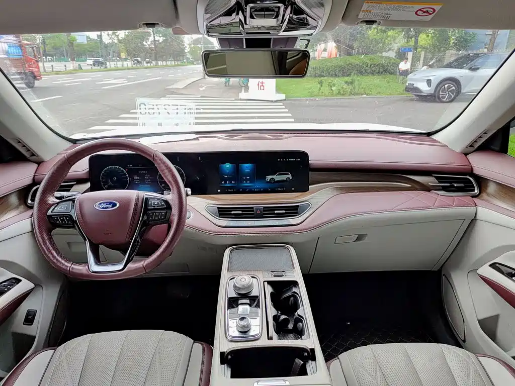 Ford Territory — миниатюра 10