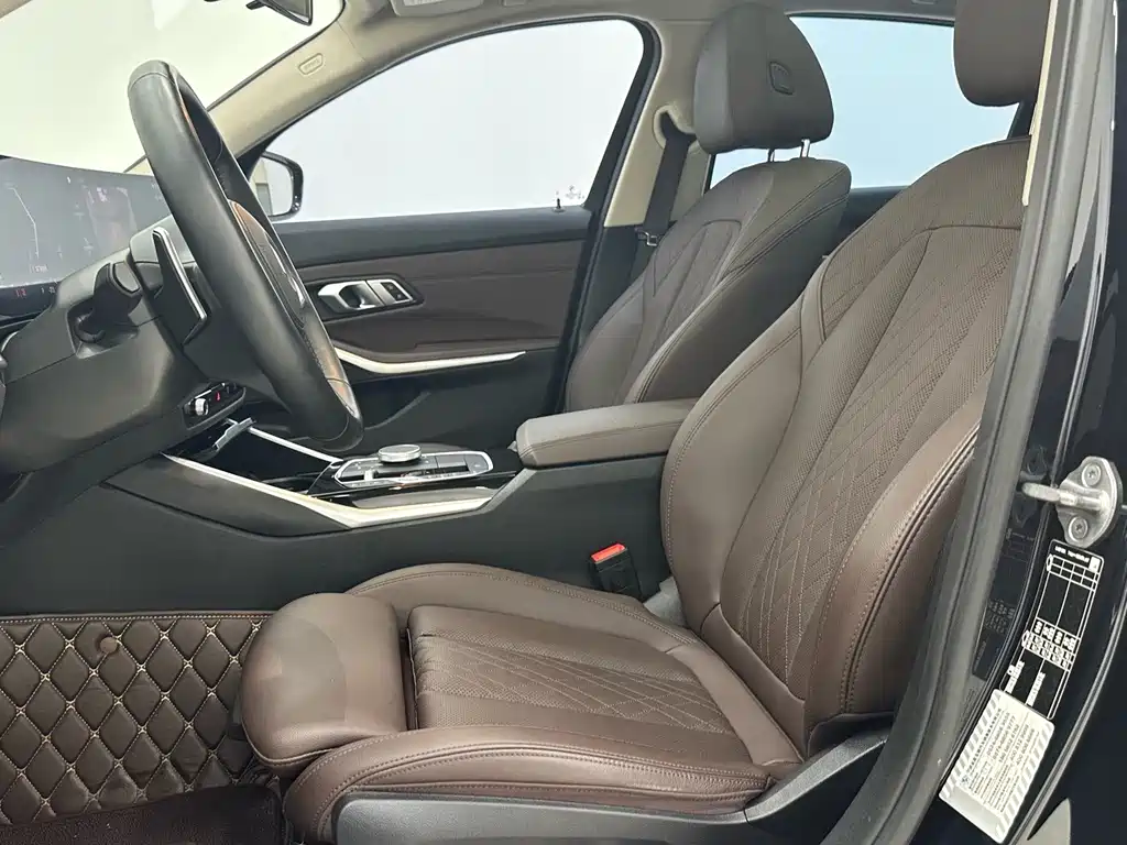 BMW 3 Series — миниатюра 7