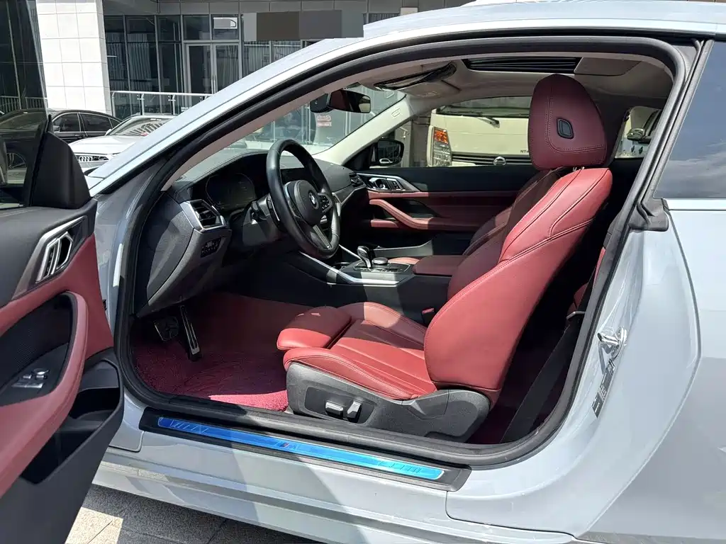 BMW 4 Series — миниатюра 3