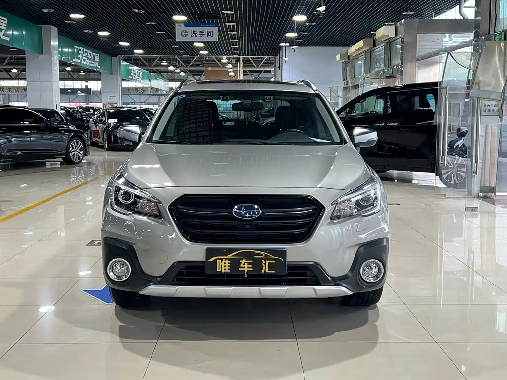 Subaru Outback Facelift 2.5i Sport Navigation Edition EyeSight, фото 2