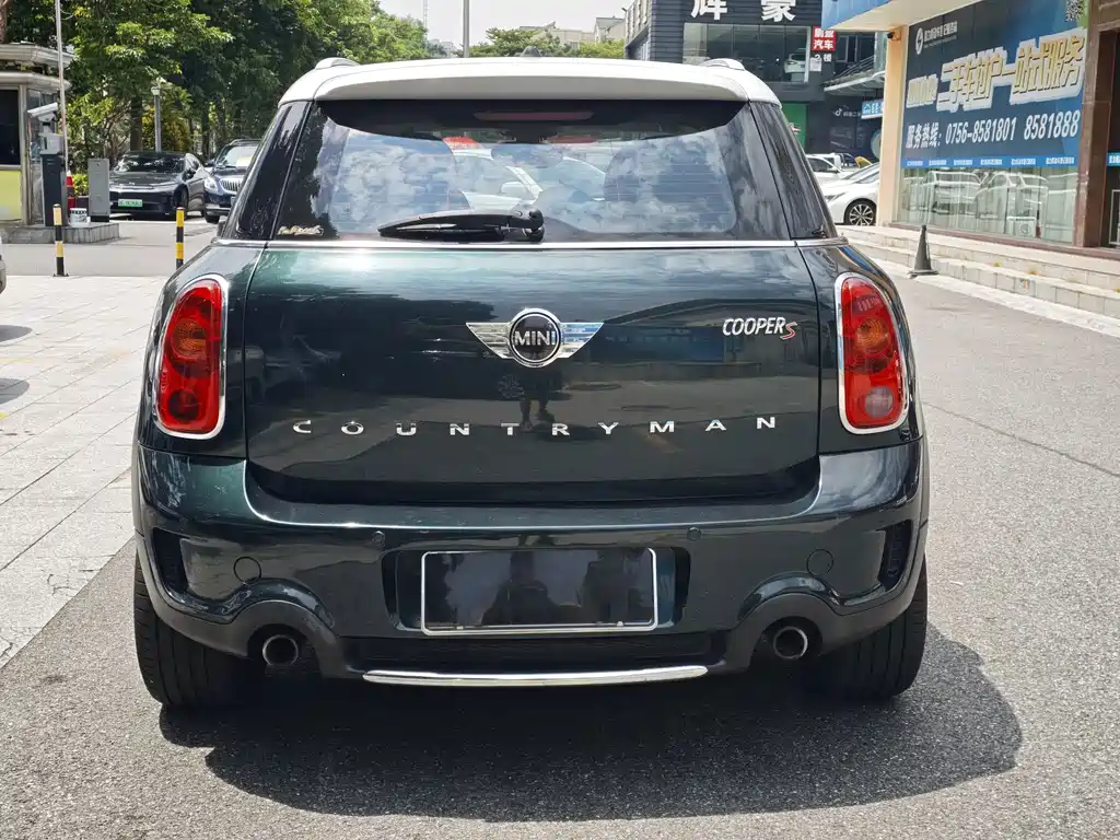 MINI Mini Countryman — миниатюра 8