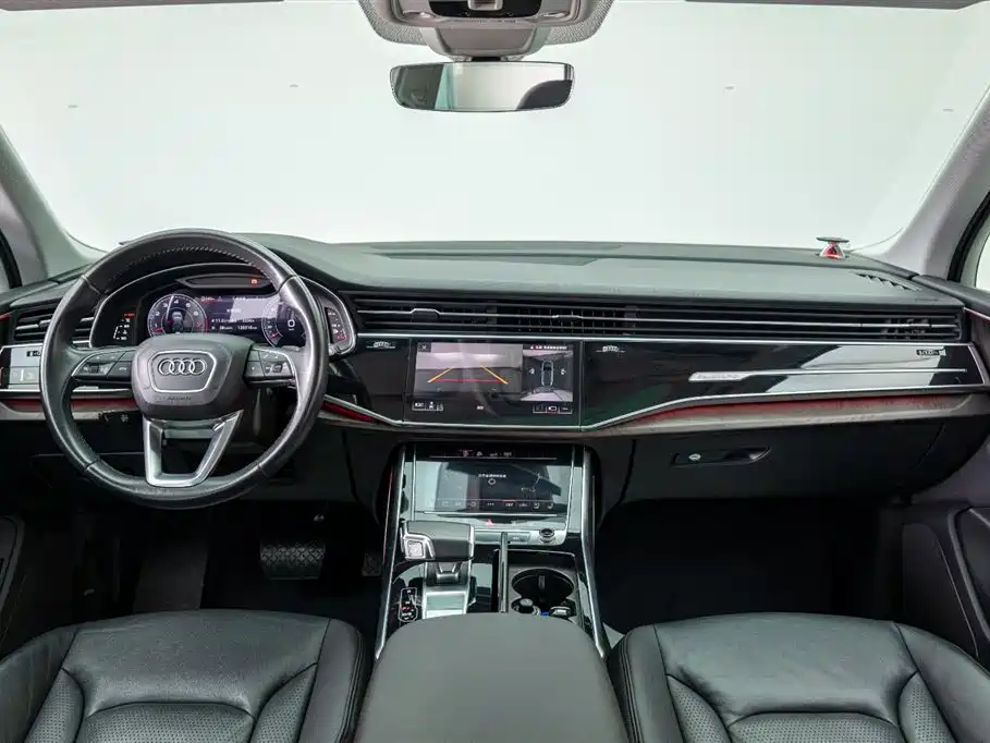 Audi Q7 2020 55 TFSI quattro S line Sport