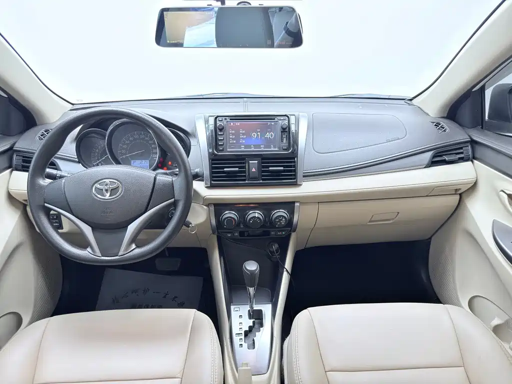 Toyota Vios — миниатюра 5