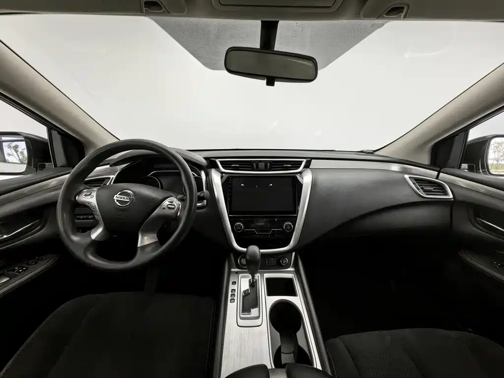 Nissan Murano — миниатюра 5